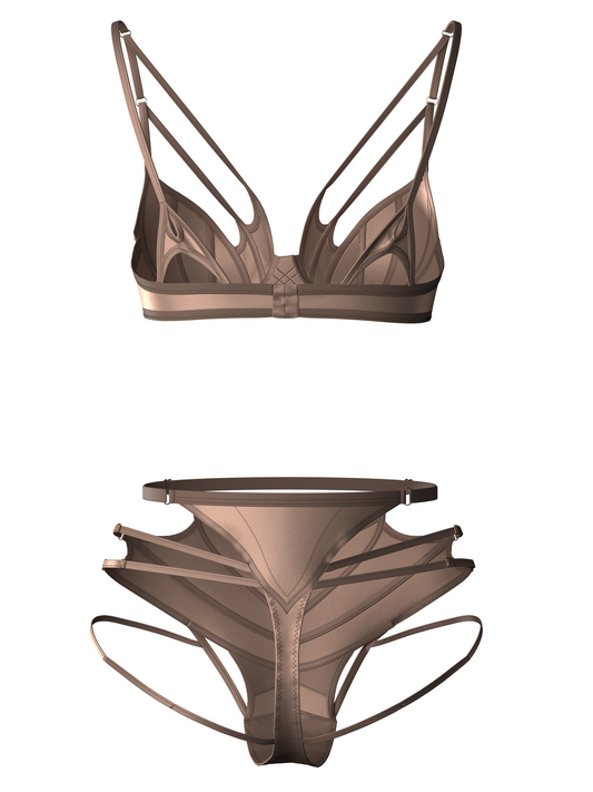 GOTHIC SILK LIMITED LINE