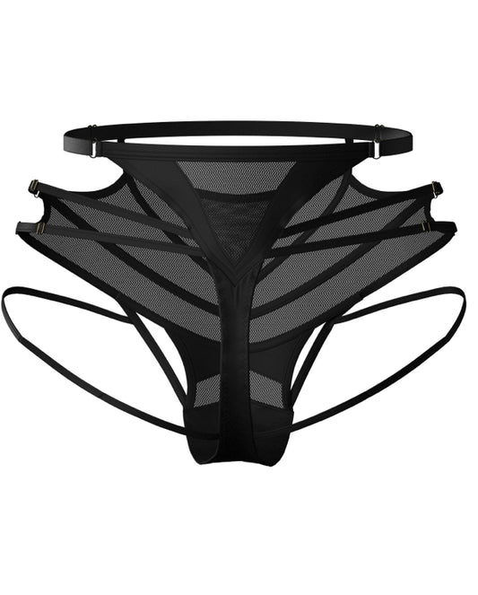 Gothic silk strings