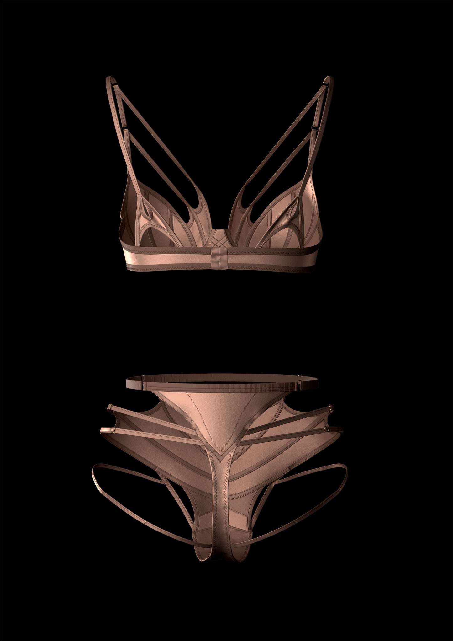 GOTHIC SILK LIMITED LINE