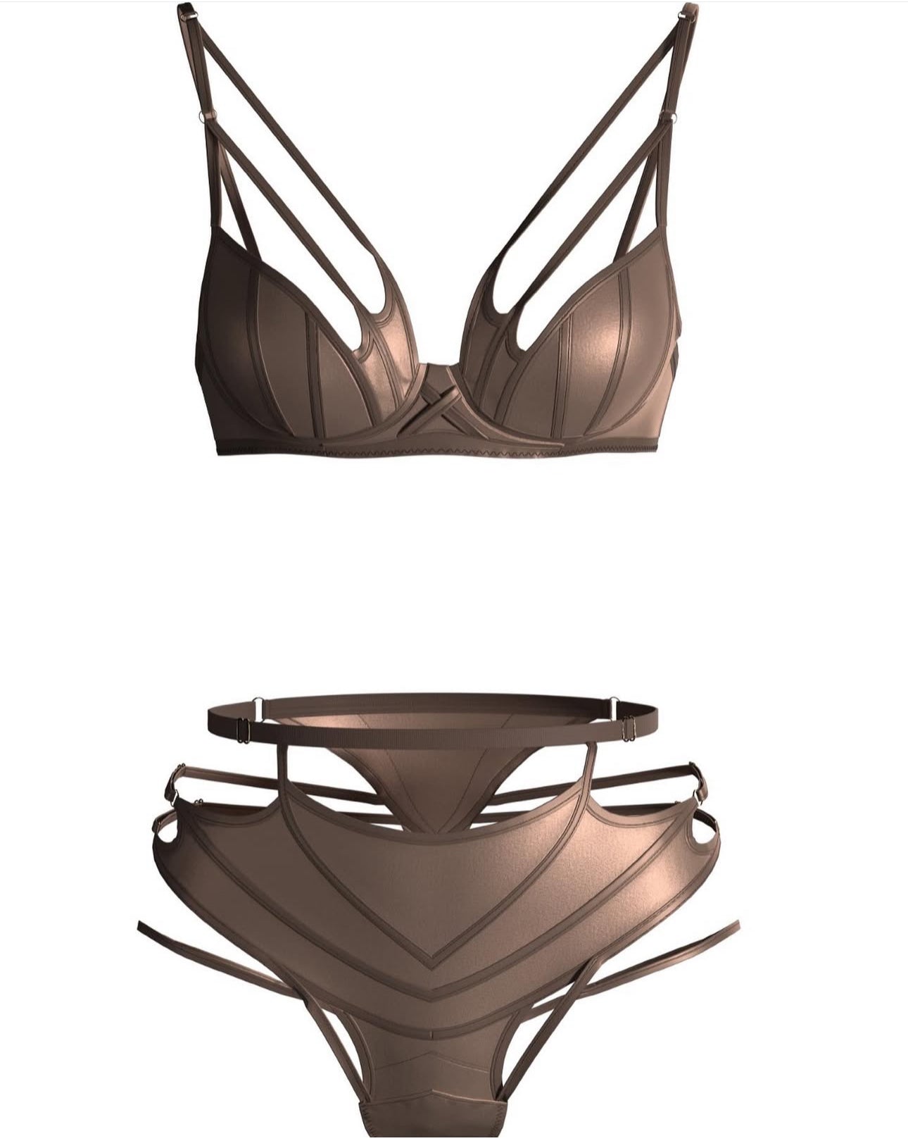 GOTHIC SILK LIMITED LINE