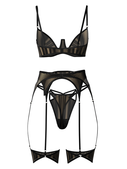 Gothic pattern set